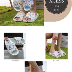 Дамски джапанки Xcess 254