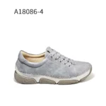 Дамски обувки Xcess A18086-4 – Син цвят - Image 4