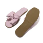 Дамски чехли Xcess C5787-4 – Розов цвят - Image 3