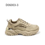 Мъжки маратонки Xcess D06003-3 – Каки цвят - Image 3