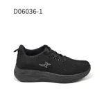 Дамски маратонки Xcess D06036-1 – Черен цвят - Image 3