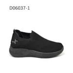 Дамски маратонки Xcess D06037-1 – Черен цвят - Image 3