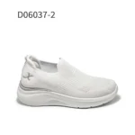 Дамски маратонки Xcess D06037-2 – Бял цвят - Image 3