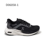 Дамски маратонки Xcess D06058-1 – Черен цвят - Image 3