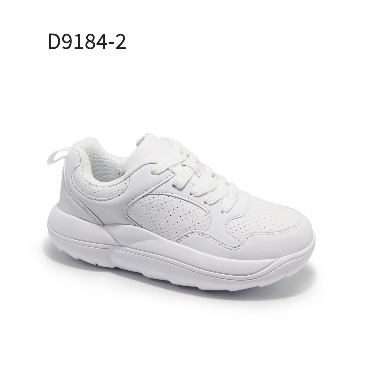 d9184-2__d9184-2-scaled-1.webp Дамски маратонки Xcess D9184-2 – Бял цвят - Image 1