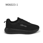 Мъжки маратонки Xcess M06023-1 – Черен цвят - Image 6