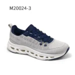 Мъжки маратонки Xcess M20024-3 – Сив цвят - Image 9