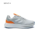 Мъжки маратонки Xcess M9147-4 – сив цвят - Image 5