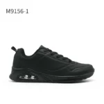 Мъжки маратонки Xcess M9156-1 – Черен цвят - Image 4